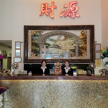 Fortune 2 Tran Hung Dao Ho-Chi-Minh-Stadt Exterior foto