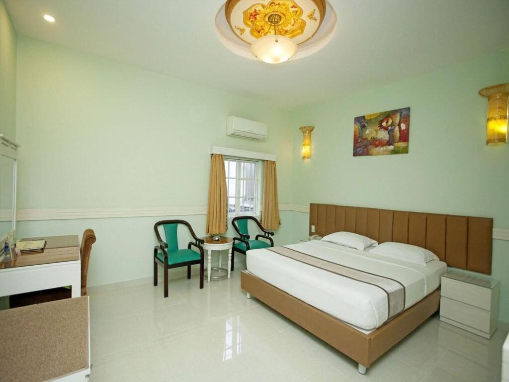 Fortune 2 Tran Hung Dao Ho-Chi-Minh-Stadt Exterior foto